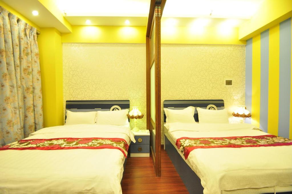 Liting Hotel Csengtu Szoba fotó