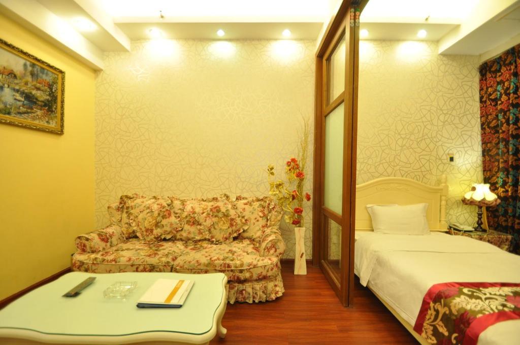 Liting Hotel Csengtu Szoba fotó