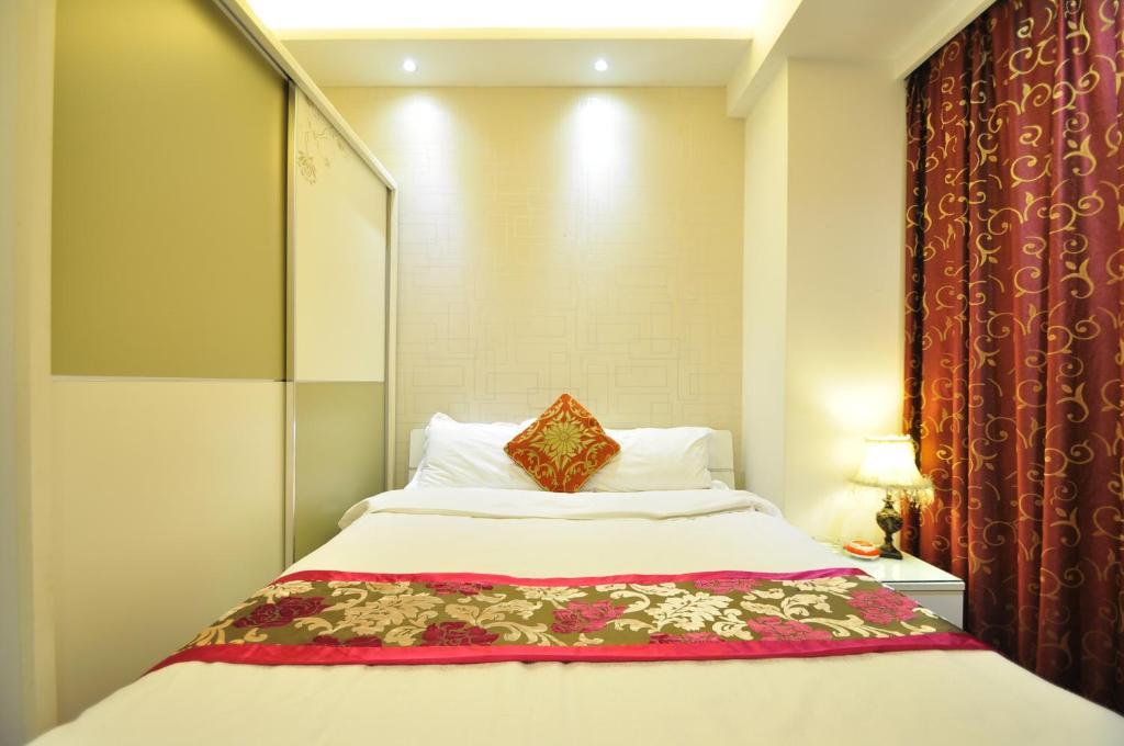Liting Hotel Csengtu Szoba fotó