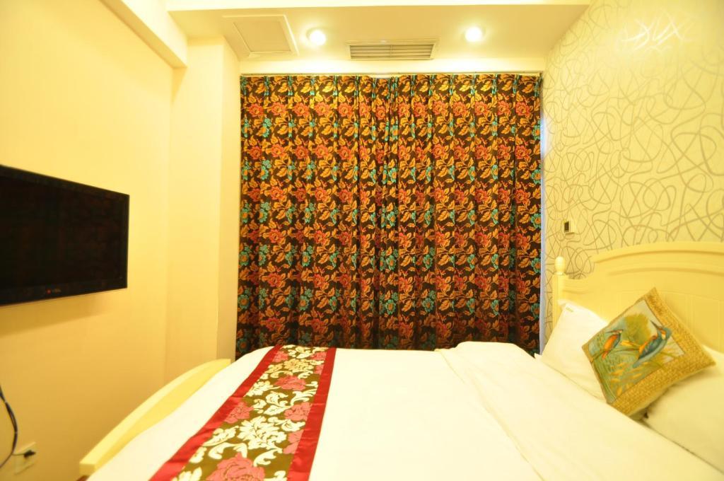 Liting Hotel Csengtu Szoba fotó