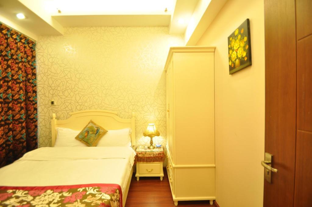 Liting Hotel Csengtu Szoba fotó