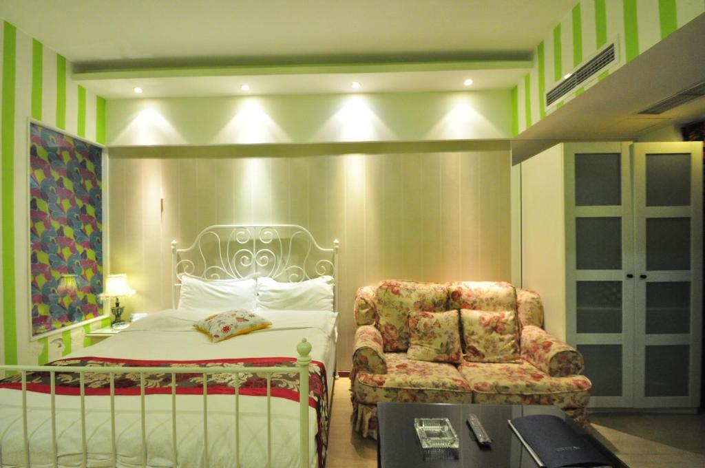 Liting Hotel Csengtu Szoba fotó