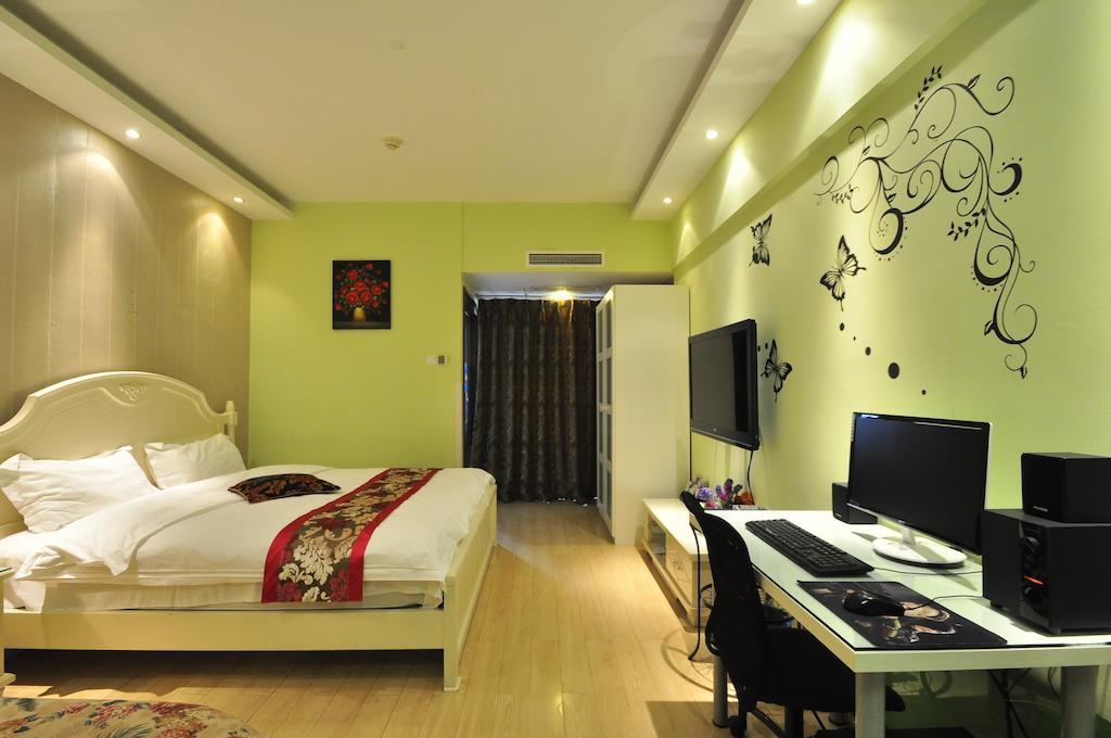 Liting Hotel Csengtu Kültér fotó