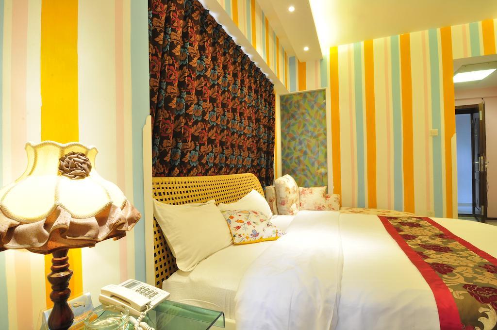Liting Hotel Csengtu Kültér fotó