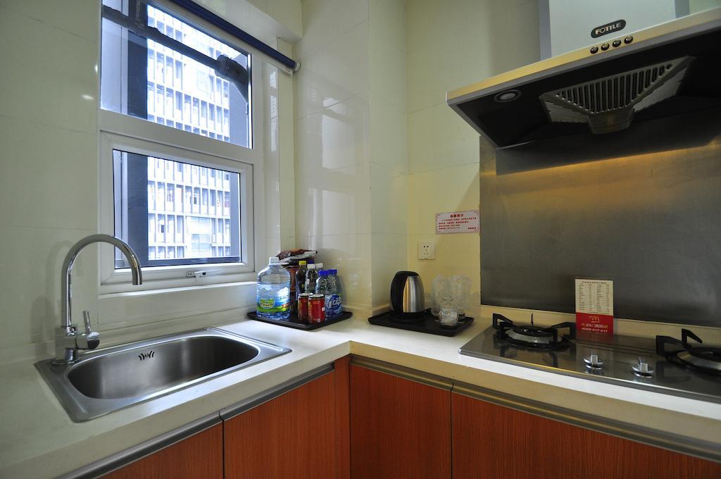 Liting Hotel Csengtu Kültér fotó